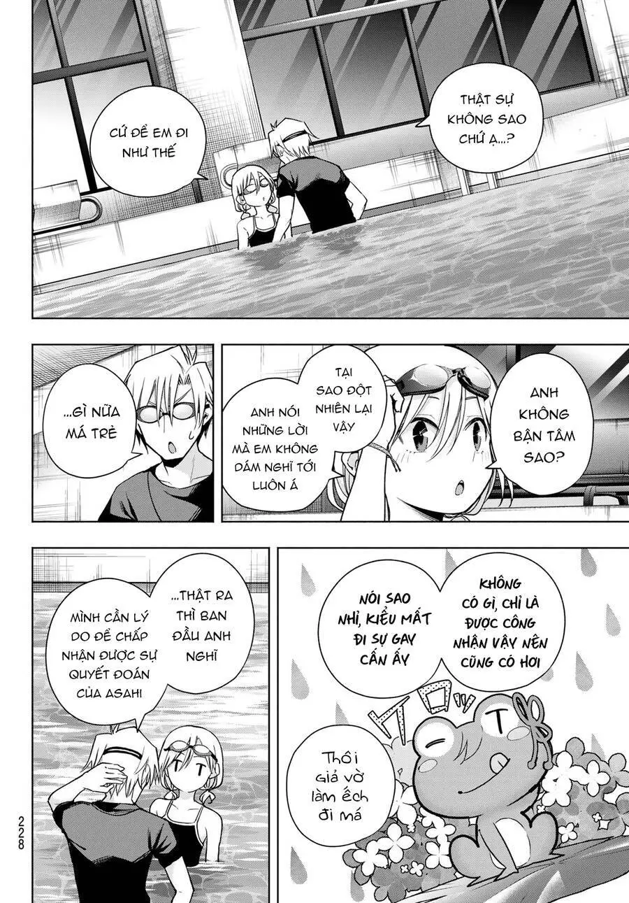 Amagami-San Chi No Enmusubi! Nettruyen ZZZ Chương 137 Page 13