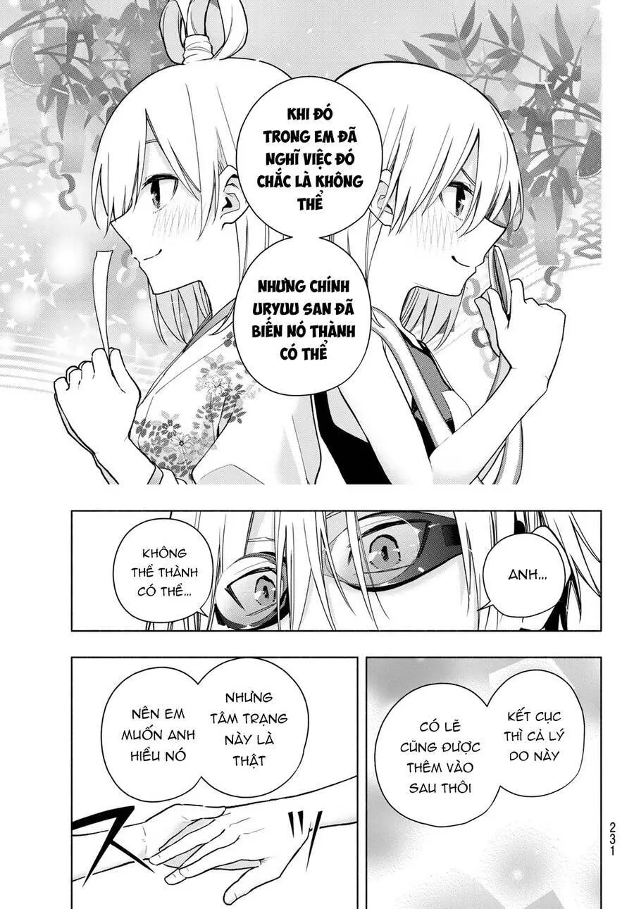 Amagami-San Chi No Enmusubi! Nettruyen ZZZ Chương 137 Page 16