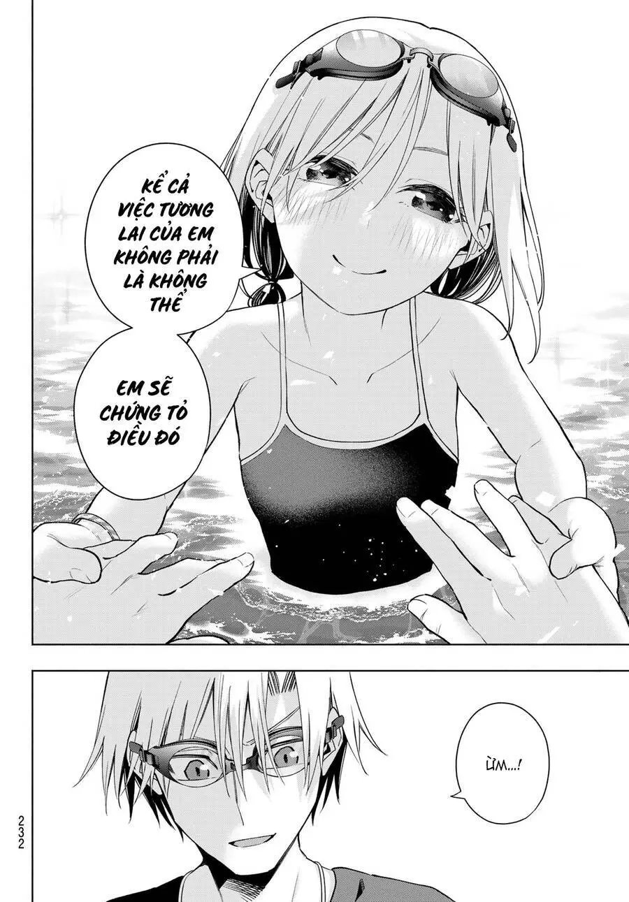Amagami-San Chi No Enmusubi! Nettruyen ZZZ Chương 137 Page 17