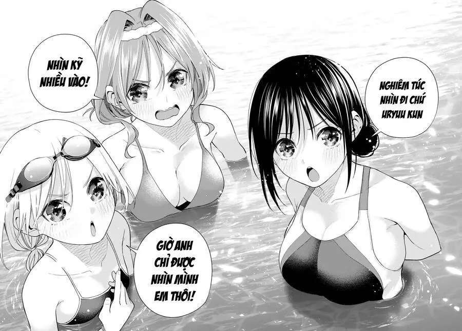 Amagami-San Chi No Enmusubi! Nettruyen ZZZ Chương 137 Page 19