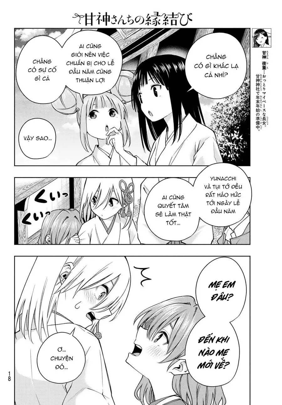 Amagami-San Chi No Enmusubi! Nettruyen ZZZ Chương 154 Page 6