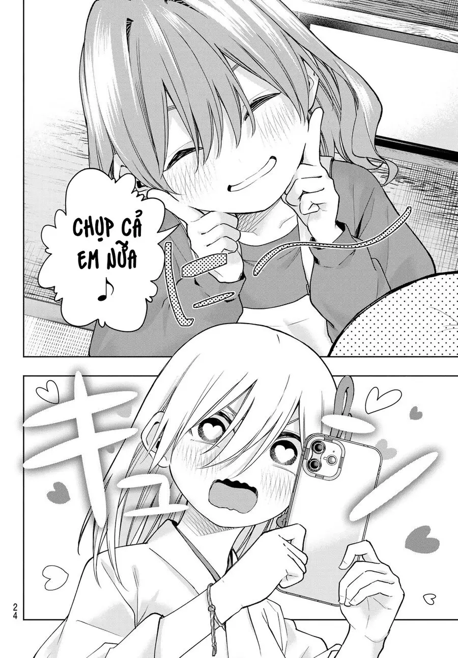 Amagami-San Chi No Enmusubi! Nettruyen ZZZ Chương 154 Page 12