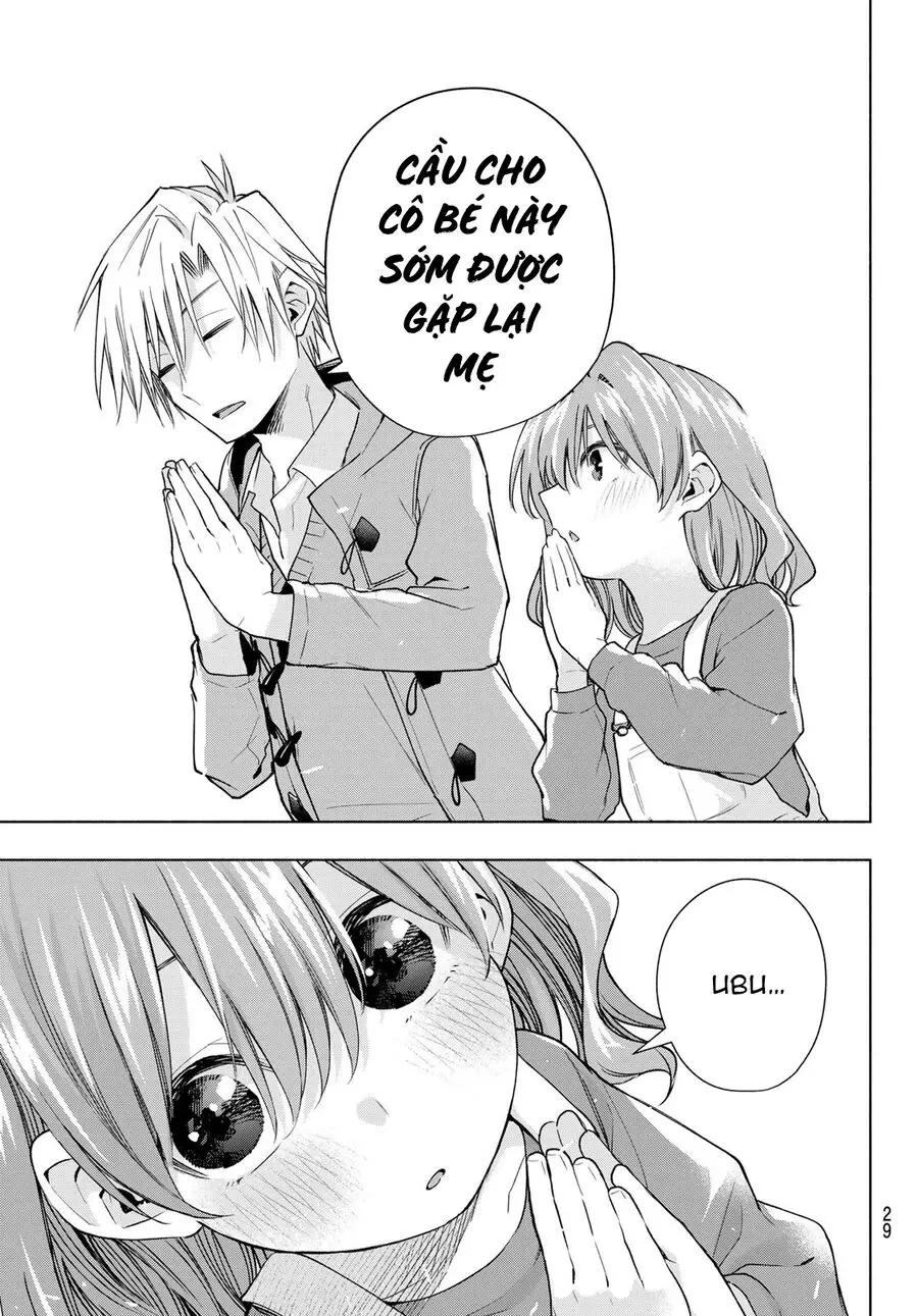 Amagami-San Chi No Enmusubi! Nettruyen ZZZ Chương 154 Page 17