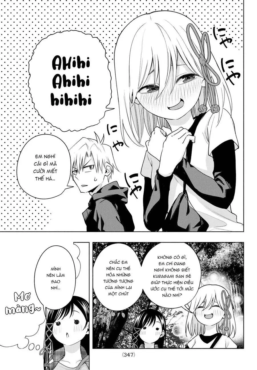 Amagami-San Chi No Enmusubi! Nettruyen ZZZ Chương 73 Page 11