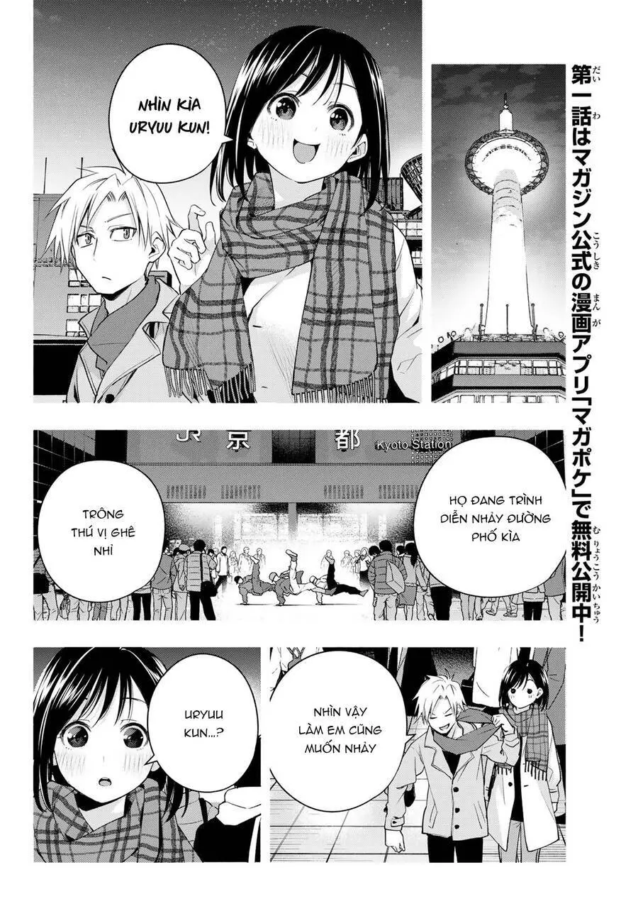 Amagami-San Chi No Enmusubi! Nettruyen ZZZ Chương 73 Page 12