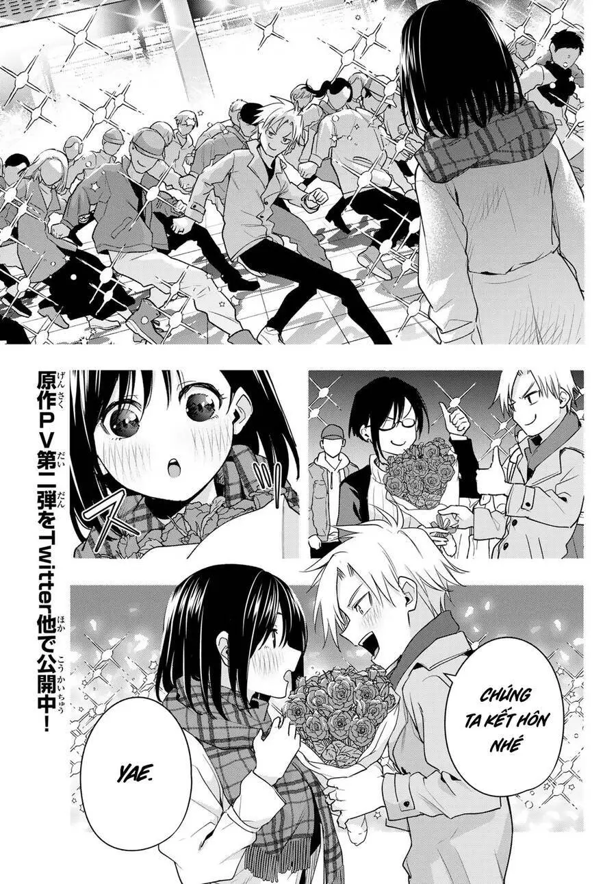 Amagami-San Chi No Enmusubi! Nettruyen ZZZ Chương 73 Page 13