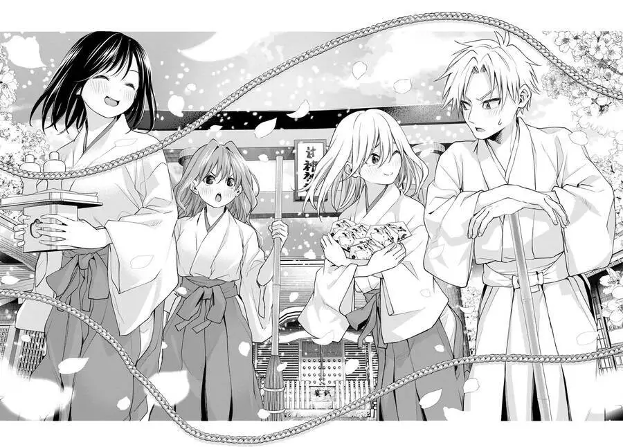 Amagami-San Chi No Enmusubi! Nettruyen ZZZ Chương 73 Page 18