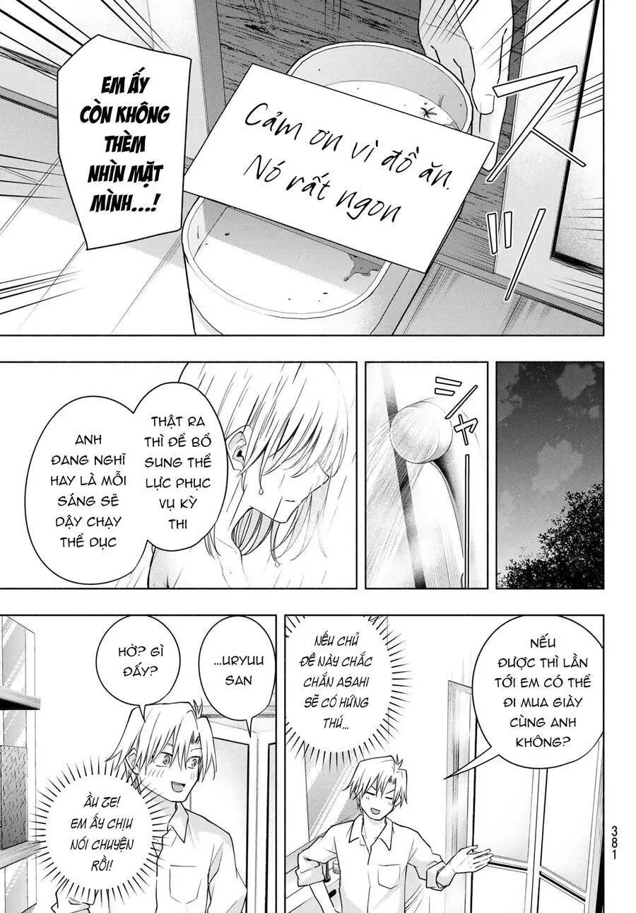 Amagami-San Chi No Enmusubi! Nettruyen ZZZ Chương 116 Page 8