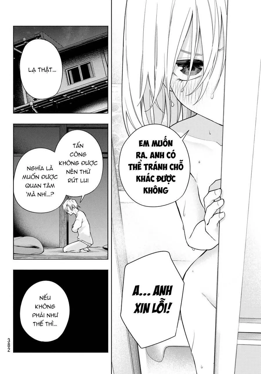 Amagami-San Chi No Enmusubi! Nettruyen ZZZ Chương 116 Page 9