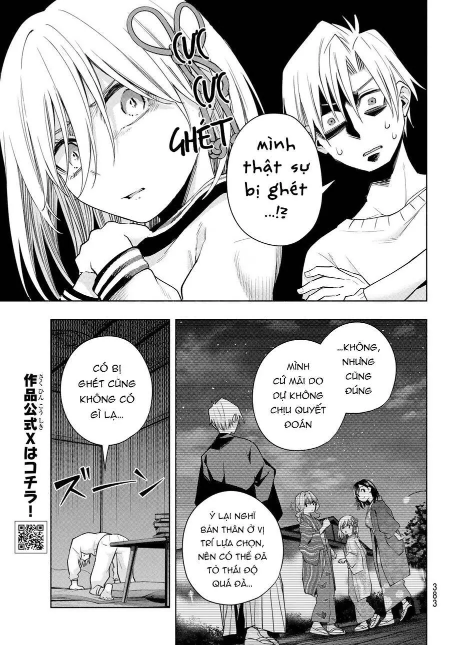 Amagami-San Chi No Enmusubi! Nettruyen ZZZ Chương 116 Page 10