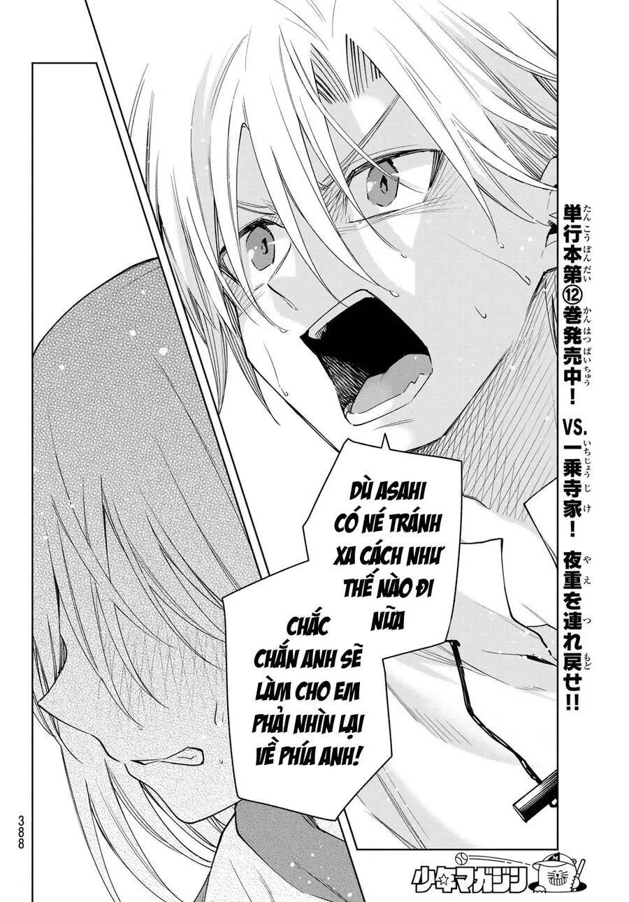 Amagami-San Chi No Enmusubi! Nettruyen ZZZ Chương 116 Page 15