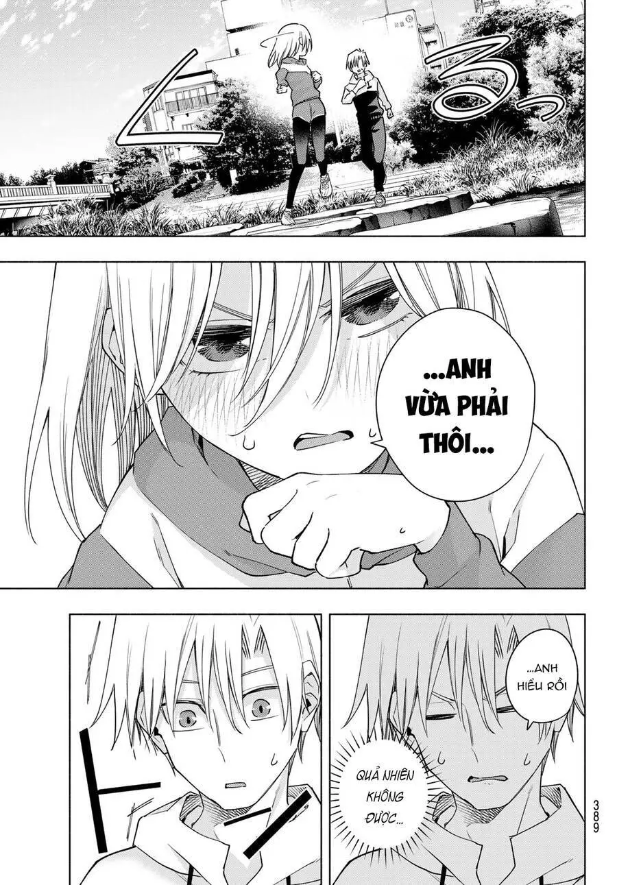 Amagami-San Chi No Enmusubi! Nettruyen ZZZ Chương 116 Page 16