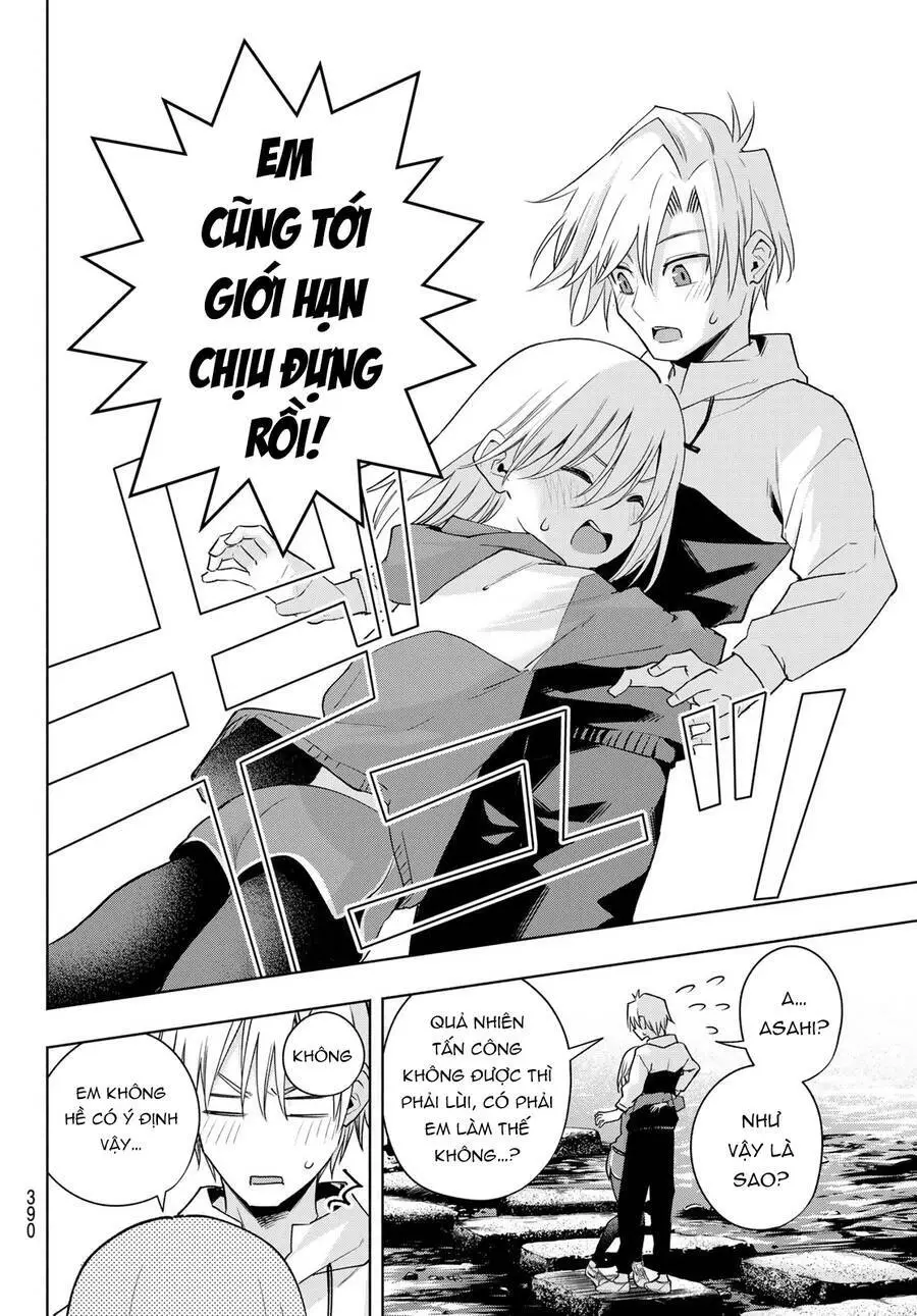 Amagami-San Chi No Enmusubi! Nettruyen ZZZ Chương 116 Page 17