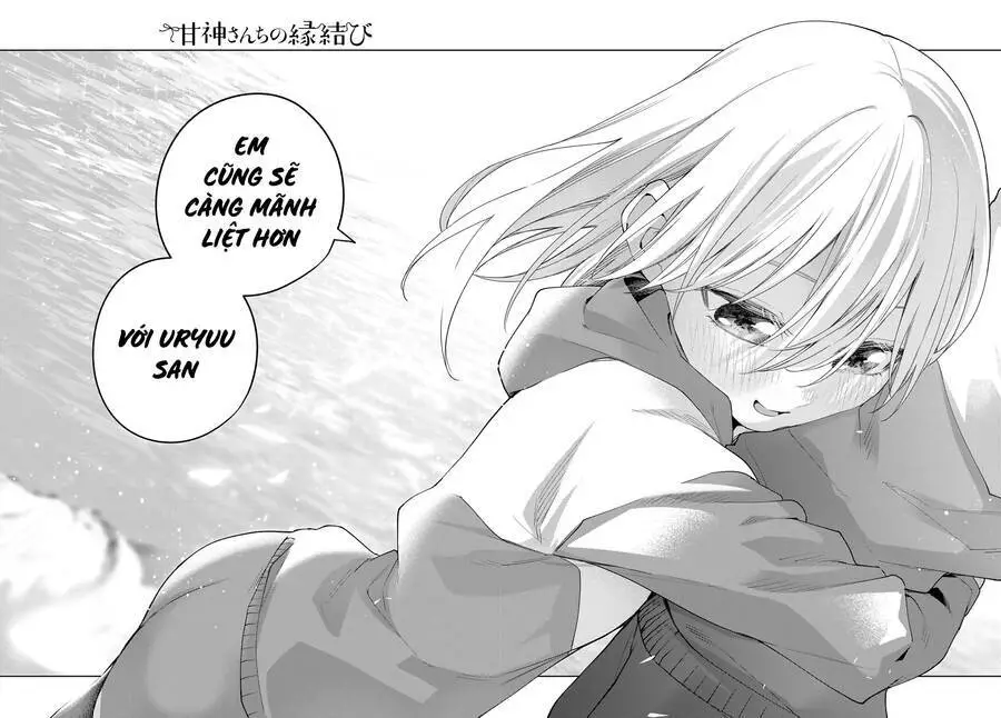 Amagami-San Chi No Enmusubi! Nettruyen ZZZ Chương 116 Page 19
