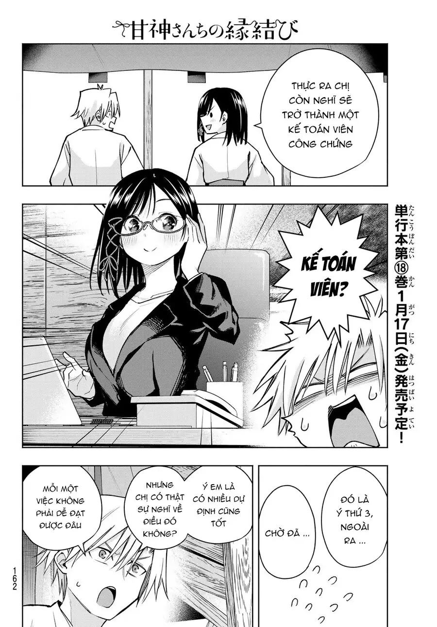 Amagami-San Chi No Enmusubi! Nettruyen ZZZ Chương 162 Page 9