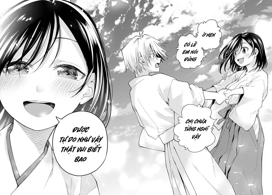 Amagami-San Chi No Enmusubi! Nettruyen ZZZ Chương 162 Page 18