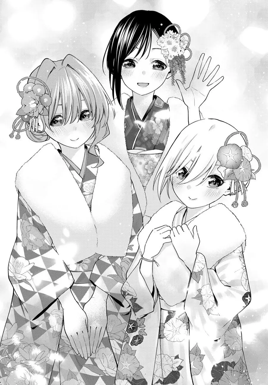 Amagami-San Chi No Enmusubi! Nettruyen ZZZ Chương 174 Page 5