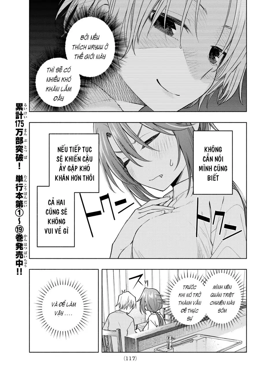 Amagami-San Chi No Enmusubi! Nettruyen ZZZ Chương 174 Page 12