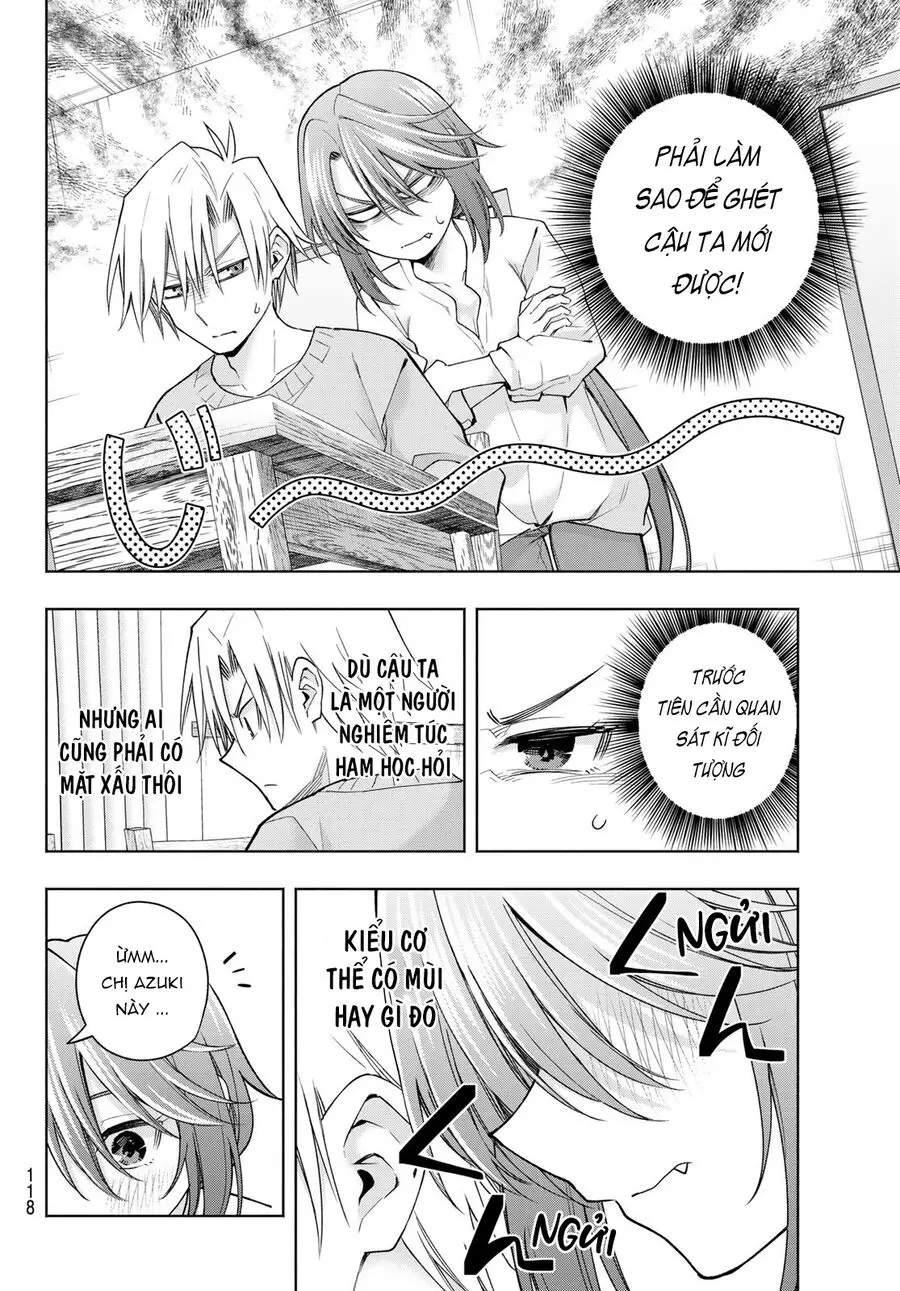 Amagami-San Chi No Enmusubi! Nettruyen ZZZ Chương 174 Page 13