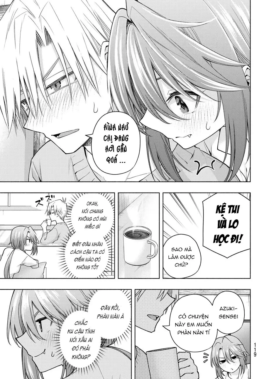 Amagami-San Chi No Enmusubi! Nettruyen ZZZ Chương 174 Page 14