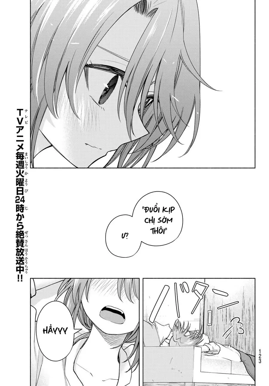Amagami-San Chi No Enmusubi! Nettruyen ZZZ Chương 174 Page 18