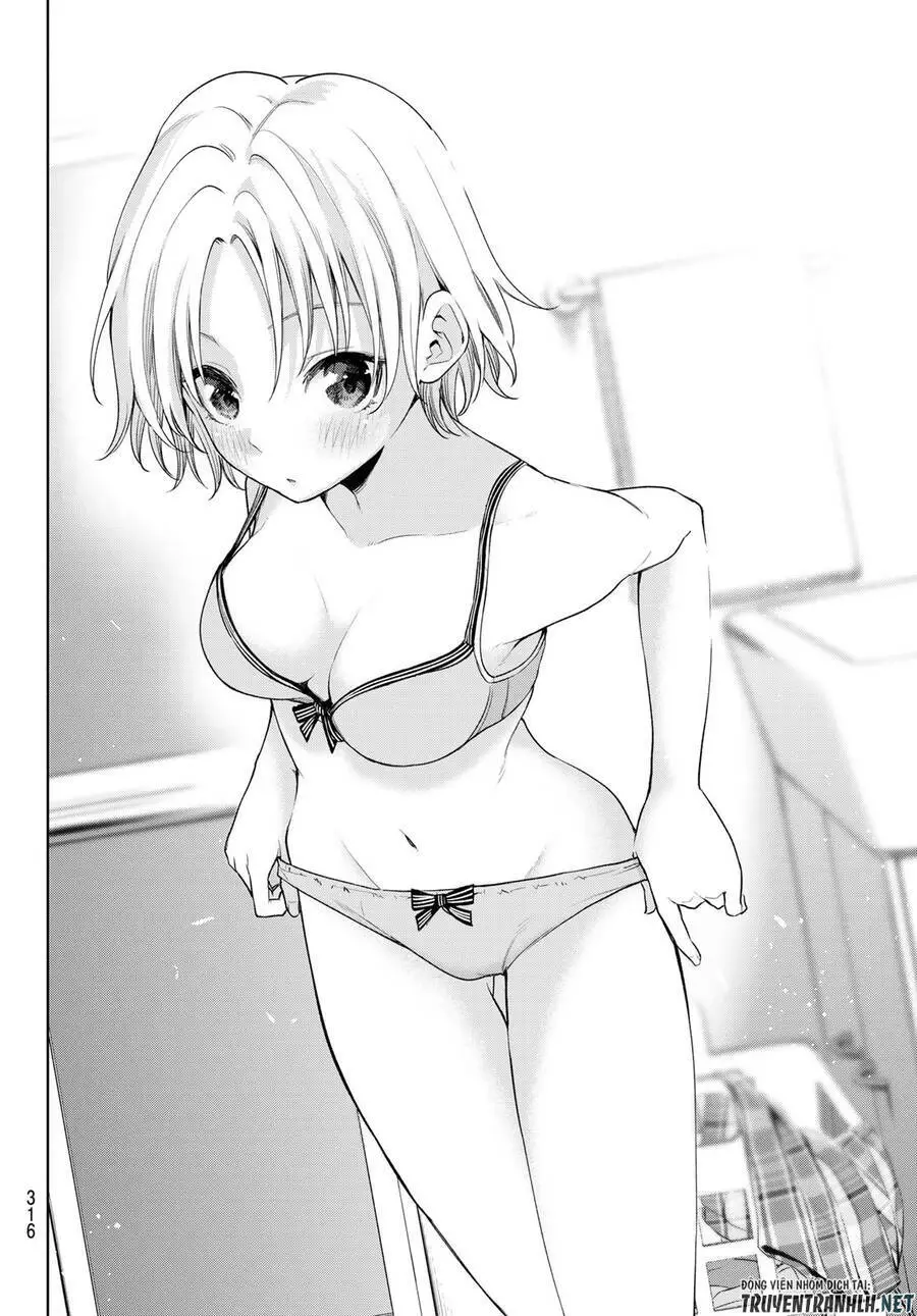 Amagami-San Chi No Enmusubi! Nettruyen ZZZ Chương 74 Page 6