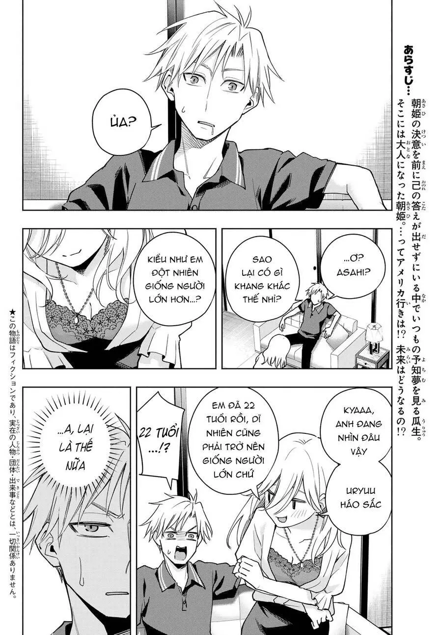 Amagami-San Chi No Enmusubi! Nettruyen ZZZ Chương 135 Page 3