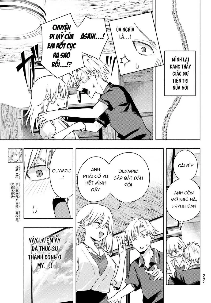 Amagami-San Chi No Enmusubi! Nettruyen ZZZ Chương 135 Page 4