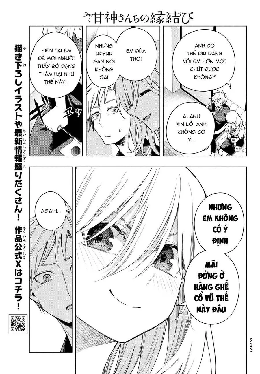 Amagami-San Chi No Enmusubi! Nettruyen ZZZ Chương 135 Page 6