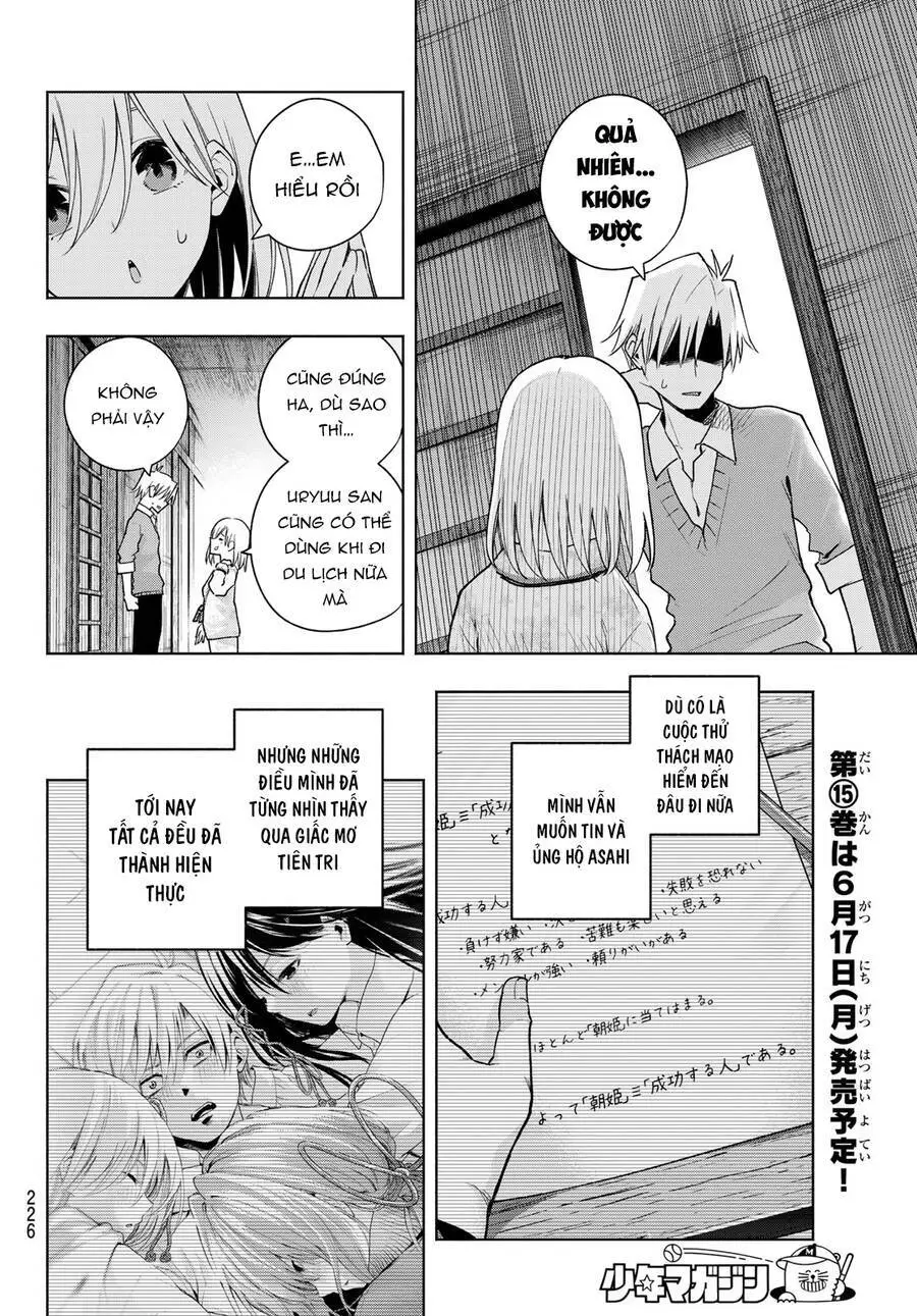 Amagami-San Chi No Enmusubi! Nettruyen ZZZ Chương 135 Page 9