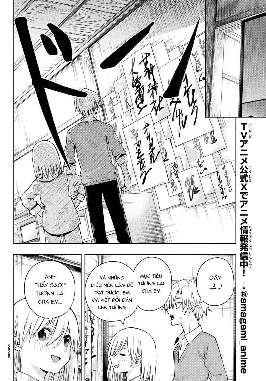 Amagami-San Chi No Enmusubi! Nettruyen ZZZ Chương 135 Page 11