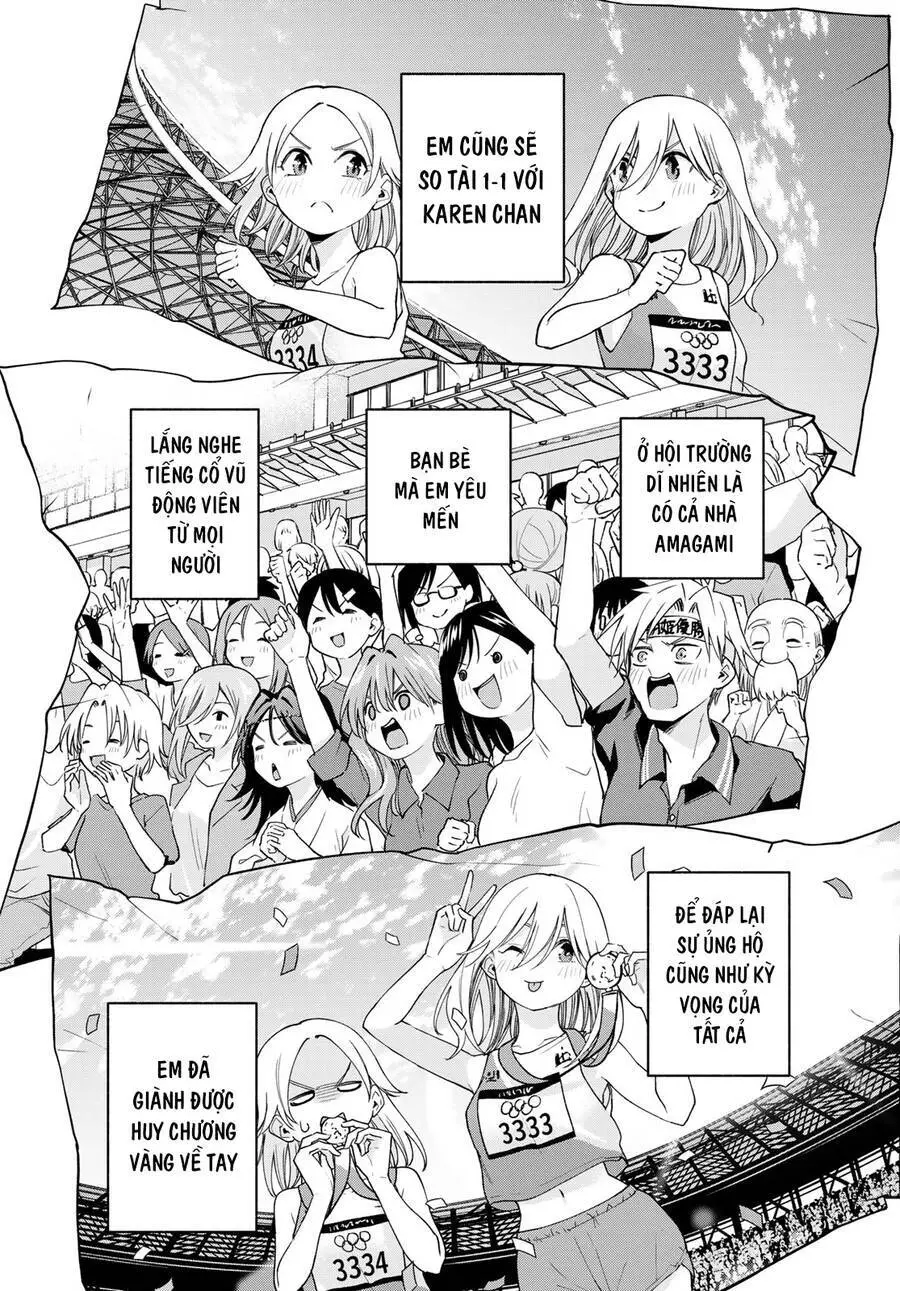 Amagami-San Chi No Enmusubi! Nettruyen ZZZ Chương 135 Page 14