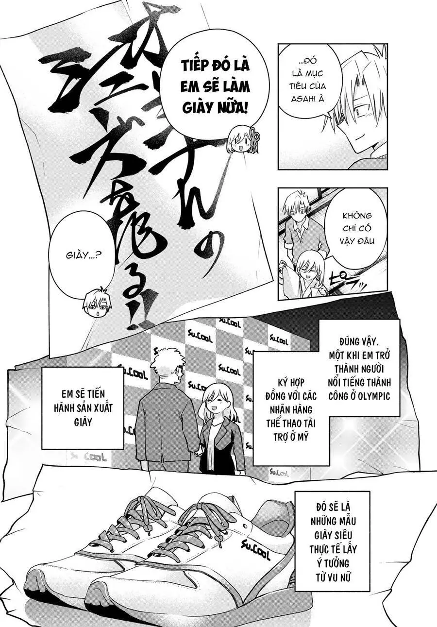 Amagami-San Chi No Enmusubi! Nettruyen ZZZ Chương 135 Page 15