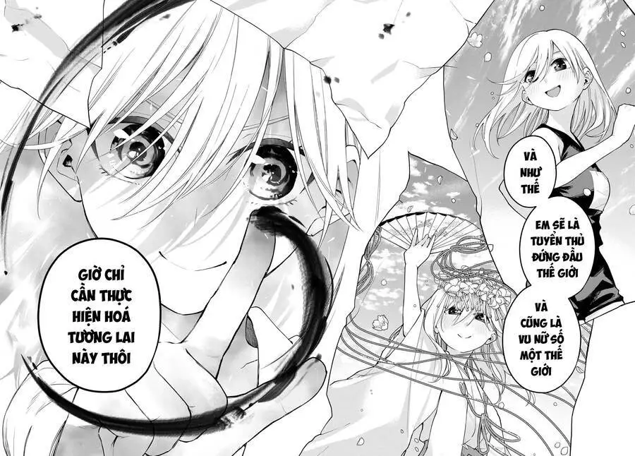 Amagami-San Chi No Enmusubi! Nettruyen ZZZ Chương 135 Page 17