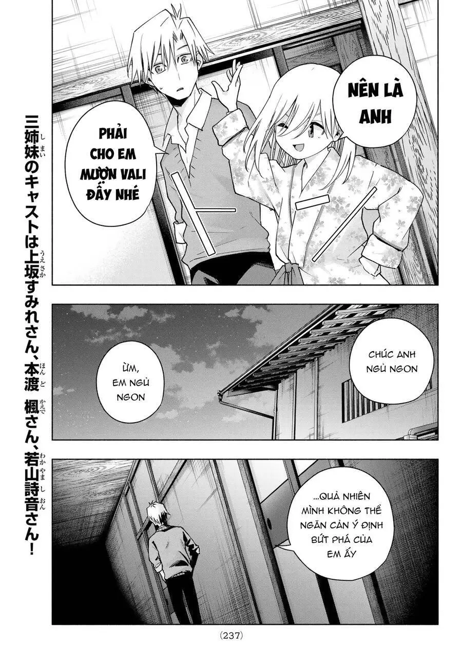 Amagami-San Chi No Enmusubi! Nettruyen ZZZ Chương 135 Page 19