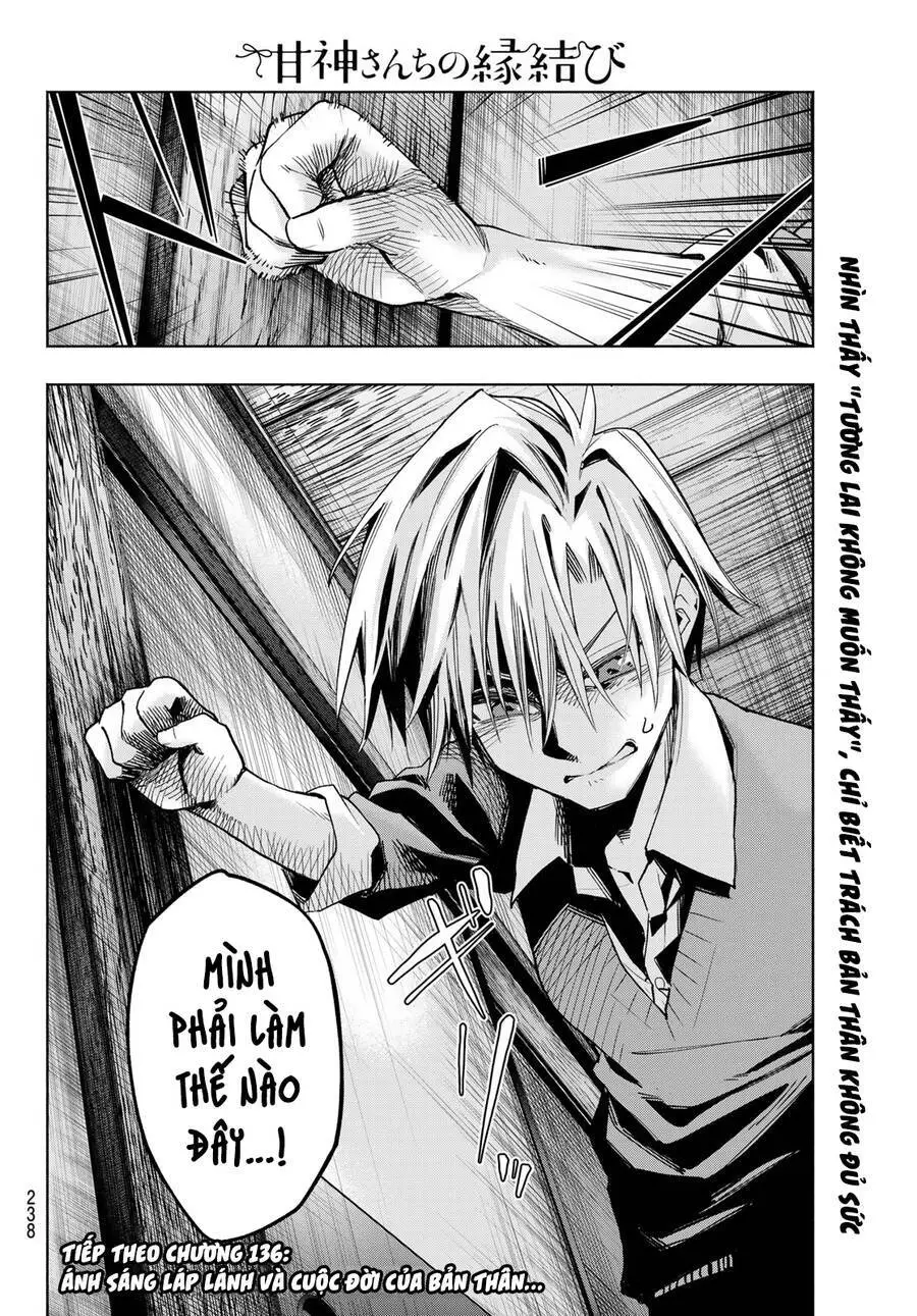 Amagami-San Chi No Enmusubi! Nettruyen ZZZ Chương 135 Page 20