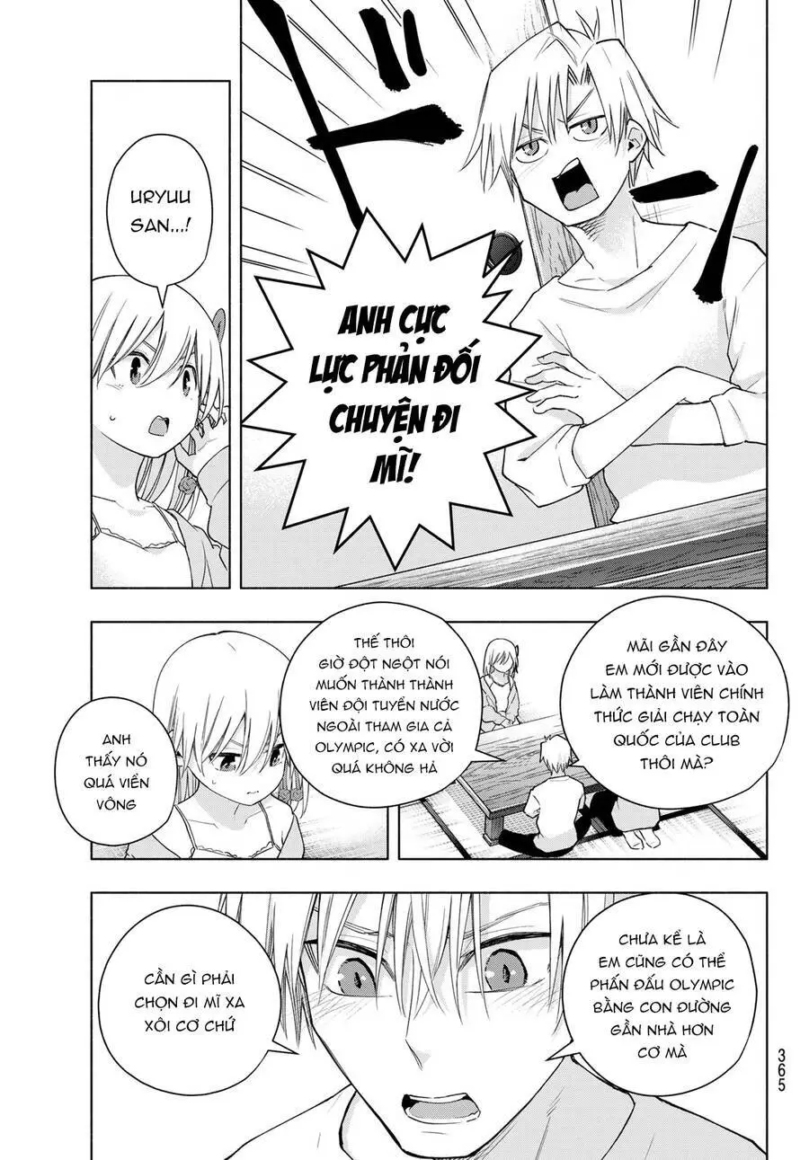 Amagami-San Chi No Enmusubi! Nettruyen ZZZ Chương 132 Page 8