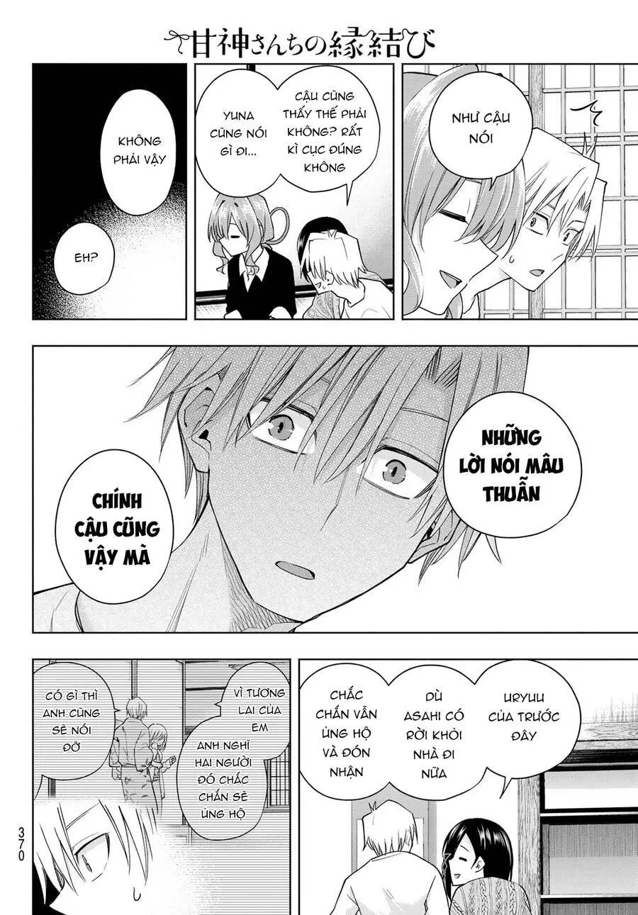 Amagami-San Chi No Enmusubi! Nettruyen ZZZ Chương 132 Page 13