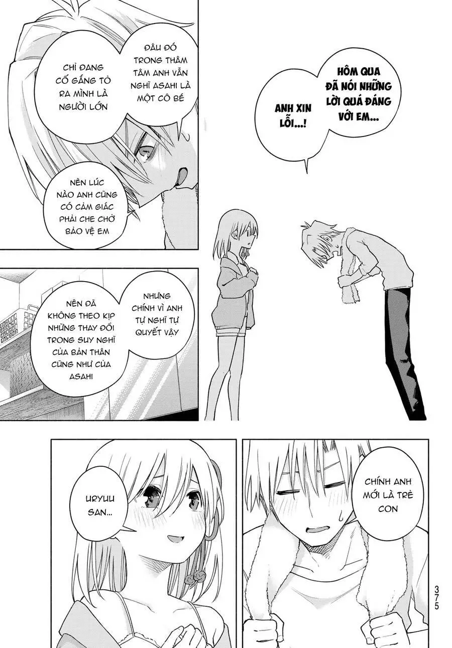 Amagami-San Chi No Enmusubi! Nettruyen ZZZ Chương 132 Page 18