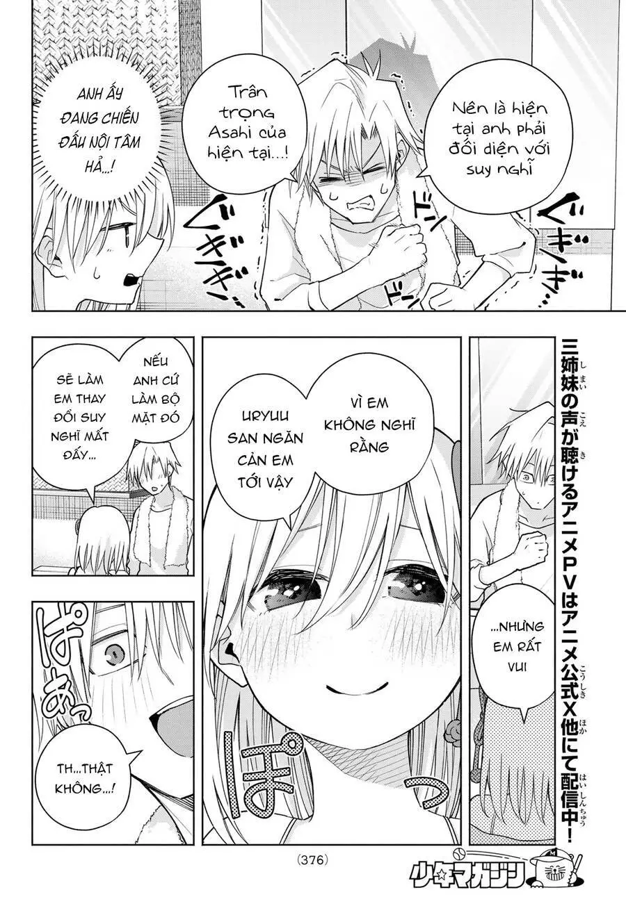 Amagami-San Chi No Enmusubi! Nettruyen ZZZ Chương 132 Page 19