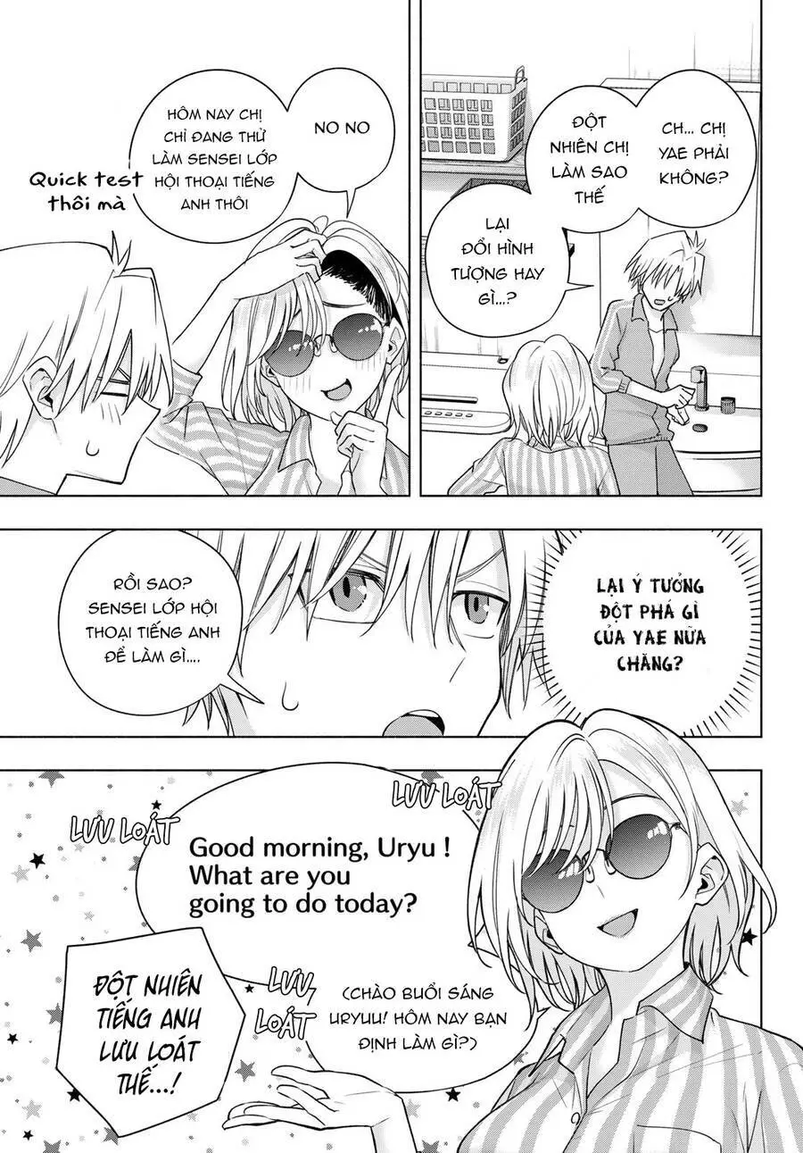 Amagami-San Chi No Enmusubi! Nettruyen ZZZ Chương 114 Page 6