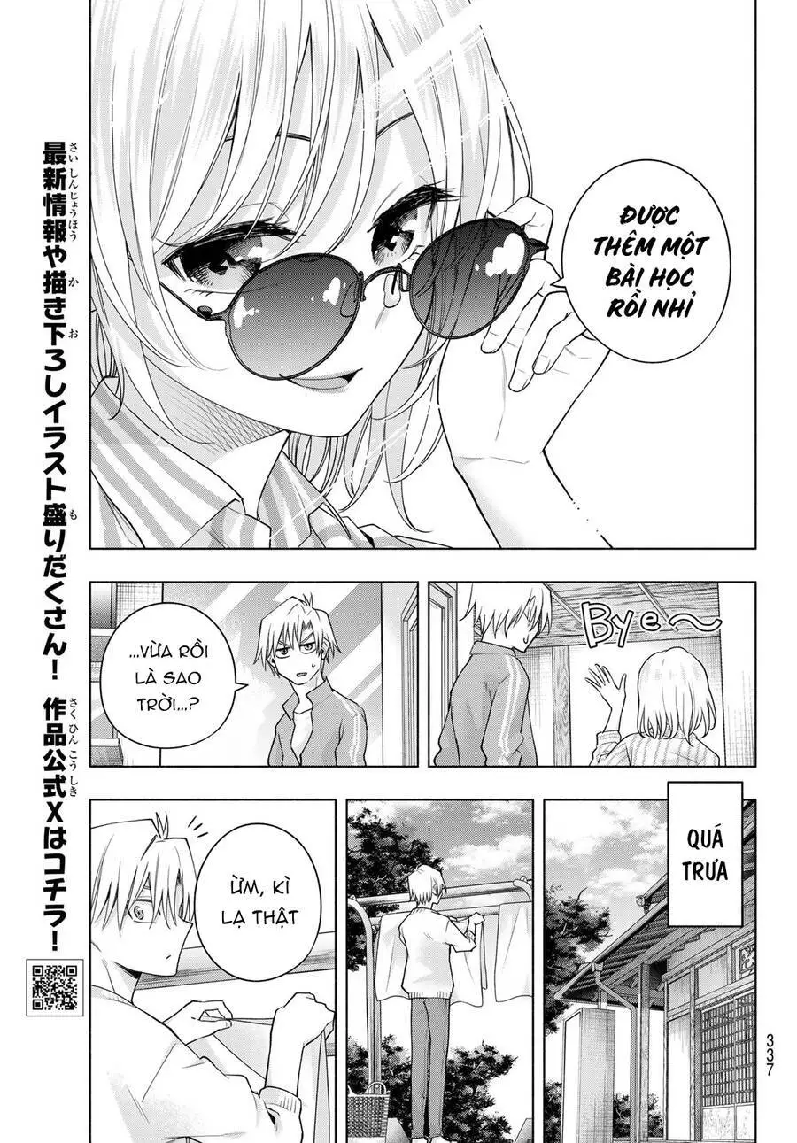 Amagami-San Chi No Enmusubi! Nettruyen ZZZ Chương 114 Page 8