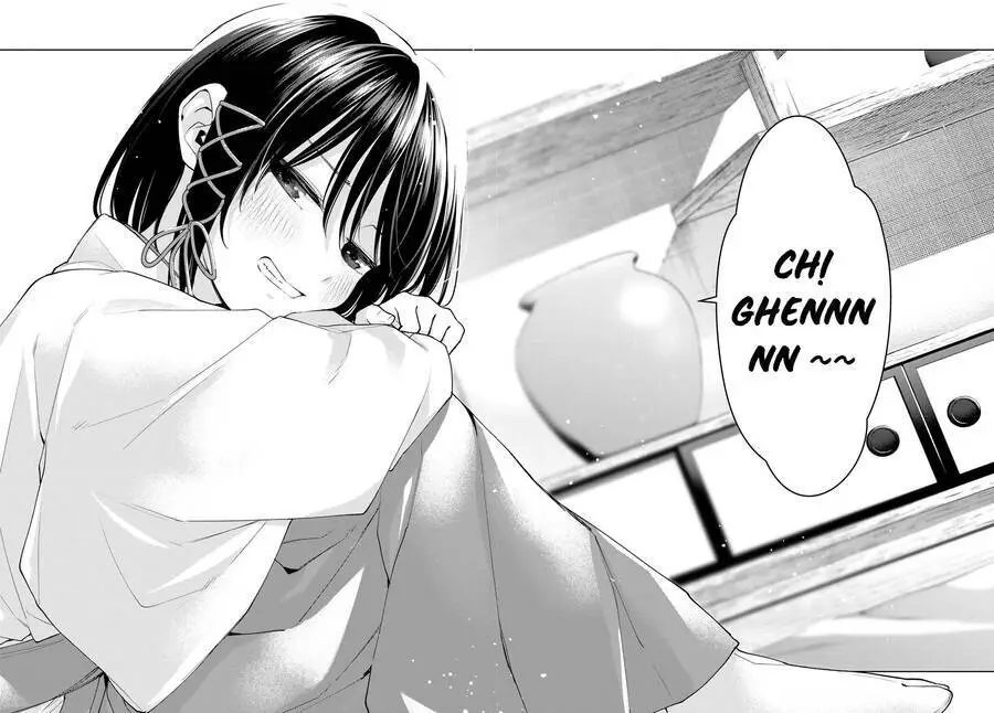 Amagami-San Chi No Enmusubi! Nettruyen ZZZ Chương 114 Page 19