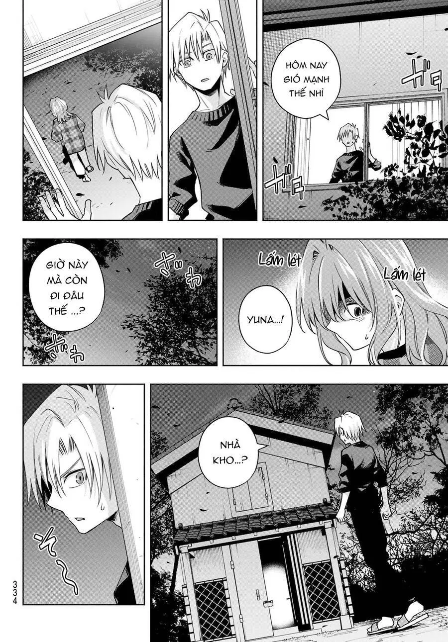 Amagami-San Chi No Enmusubi! Nettruyen ZZZ Chương 115 Page 5