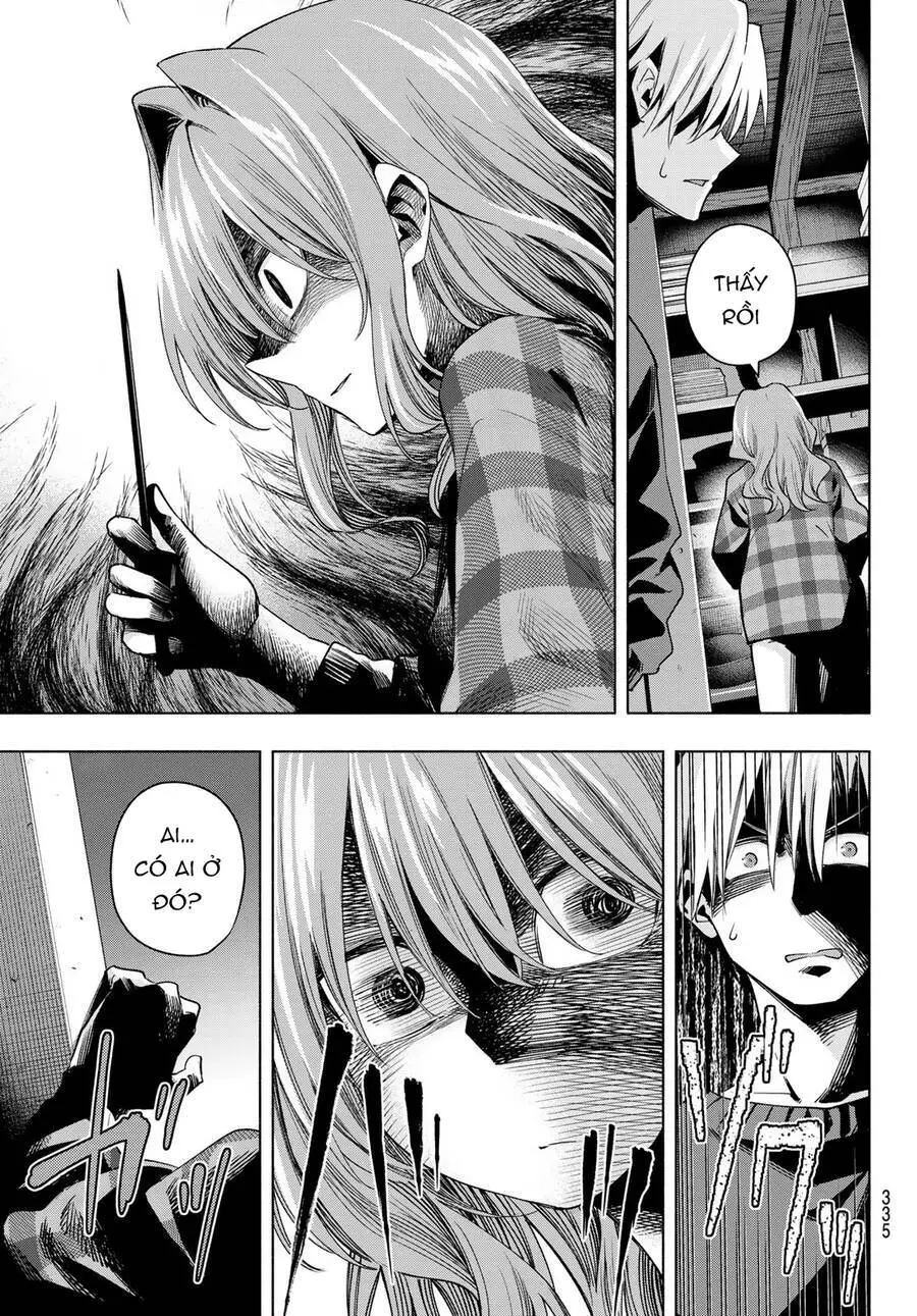 Amagami-San Chi No Enmusubi! Nettruyen ZZZ Chương 115 Page 6