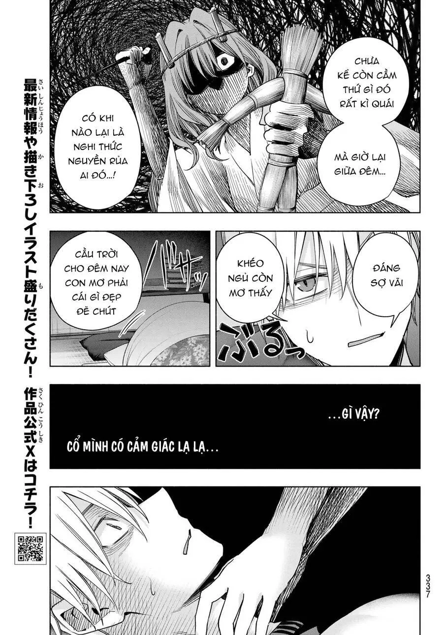 Amagami-San Chi No Enmusubi! Nettruyen ZZZ Chương 115 Page 8