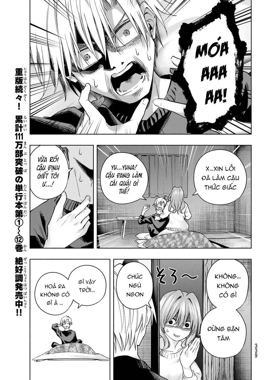 Amagami-San Chi No Enmusubi! Nettruyen ZZZ Chương 115 Page 10