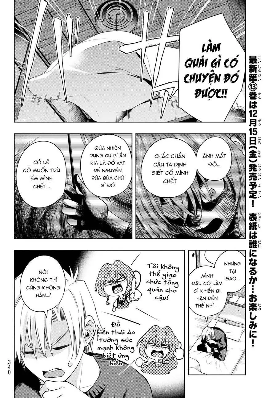 Amagami-San Chi No Enmusubi! Nettruyen ZZZ Chương 115 Page 11