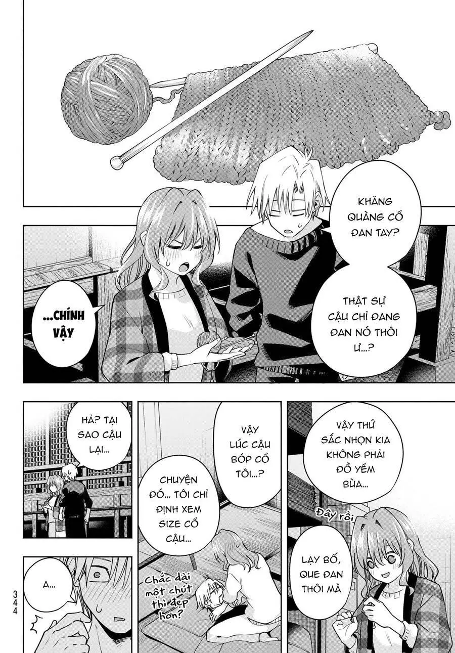 Amagami-San Chi No Enmusubi! Nettruyen ZZZ Chương 115 Page 15