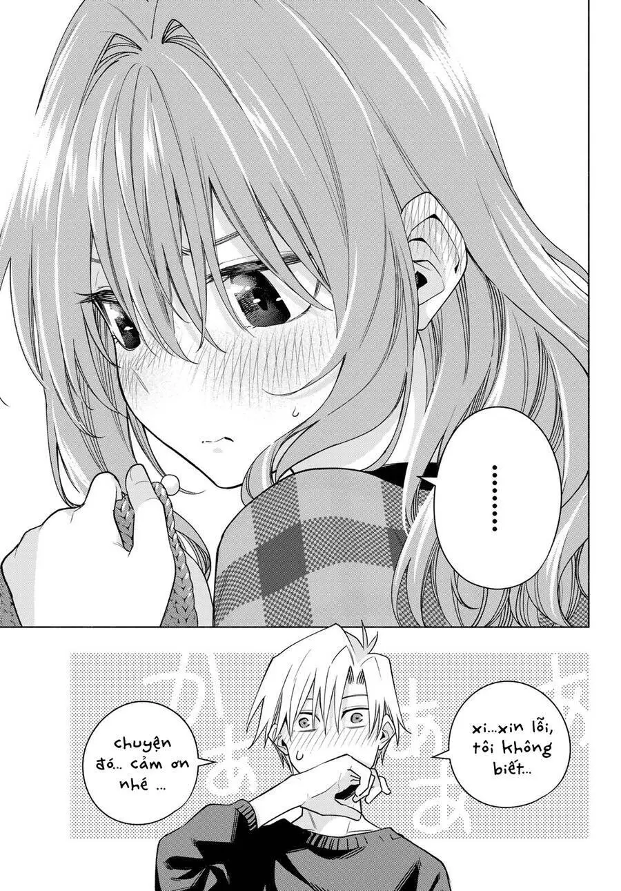 Amagami-San Chi No Enmusubi! Nettruyen ZZZ Chương 115 Page 16